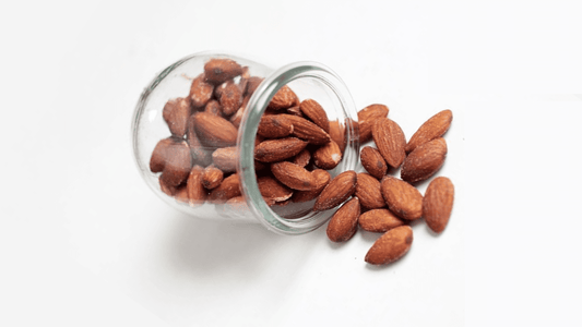 Razones para incluir los frutos secos en tu dieta
