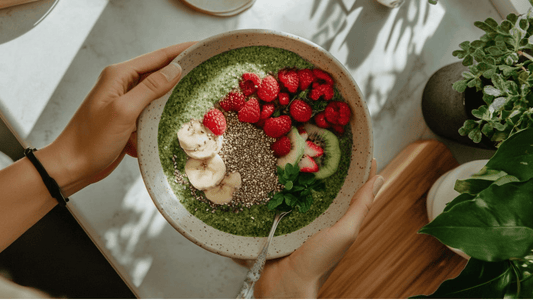 Alimentos que te ayudan a encontrar tu Zen