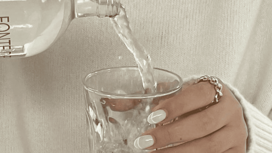 Sabías que... ¿Deberías beber un vaso de agua a primera hora de la mañana?