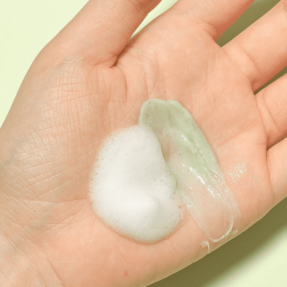 Green Tea Cleansing Foam
