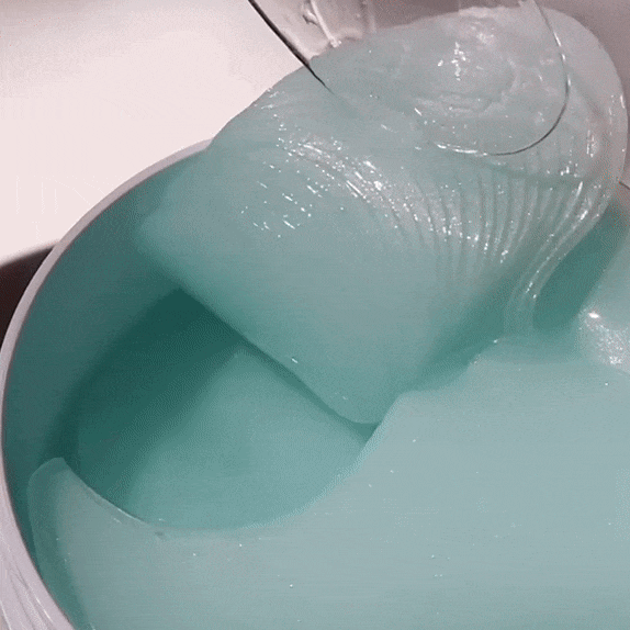 Real Water Hydrogel Eye Patch