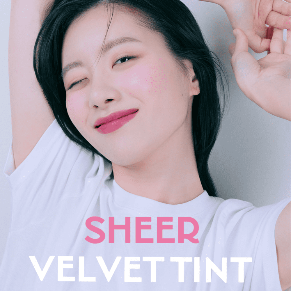 Sheer Velvet Tint (tono 1-8)