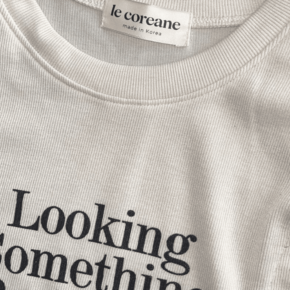 Top Something Positive - beige