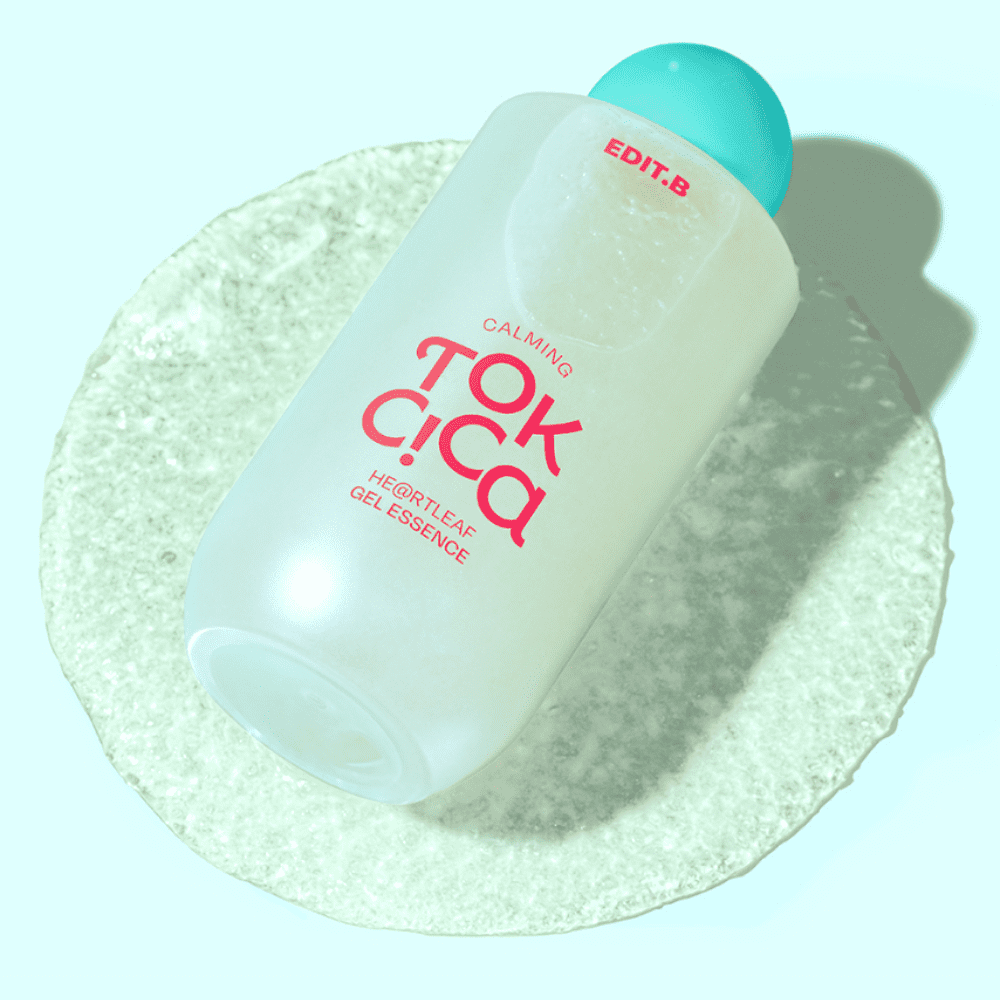 Cica Heartleaf Essence (Calmante Reparador)
