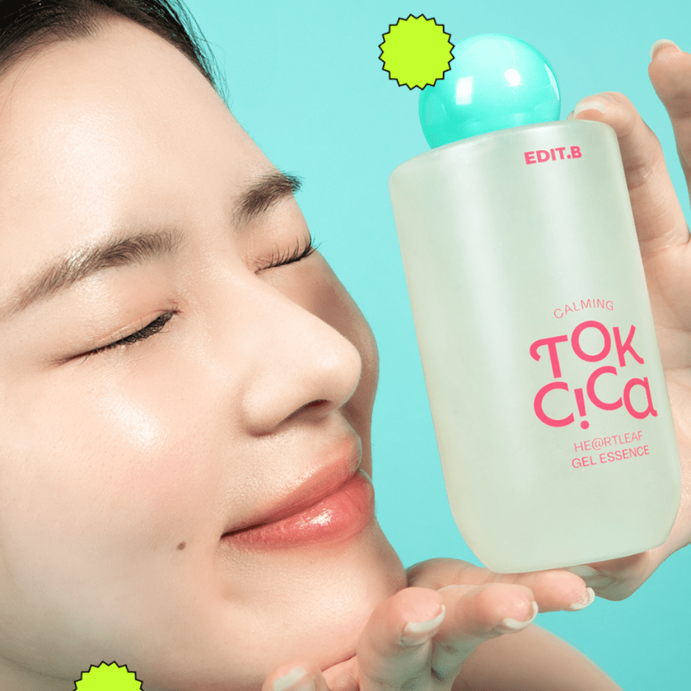 Cica Heartleaf Essence (Calmante Reparador)