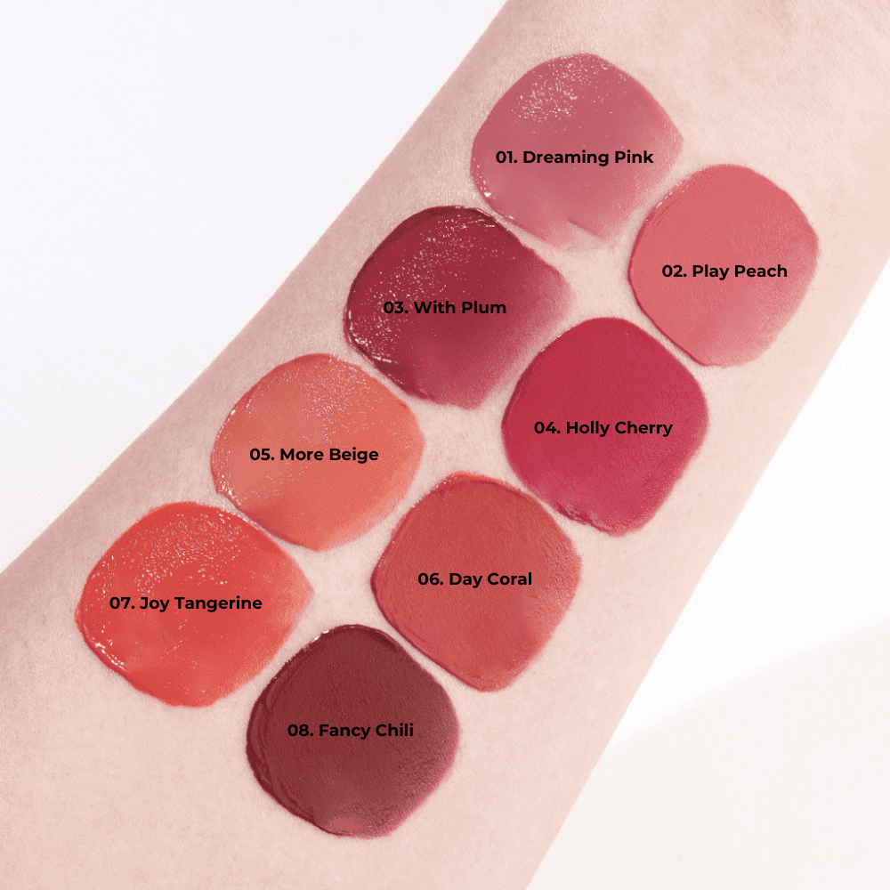 Sheer Velvet Tint