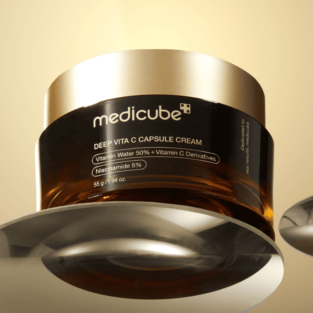 Medicube Deep Vita C Capsule Cream