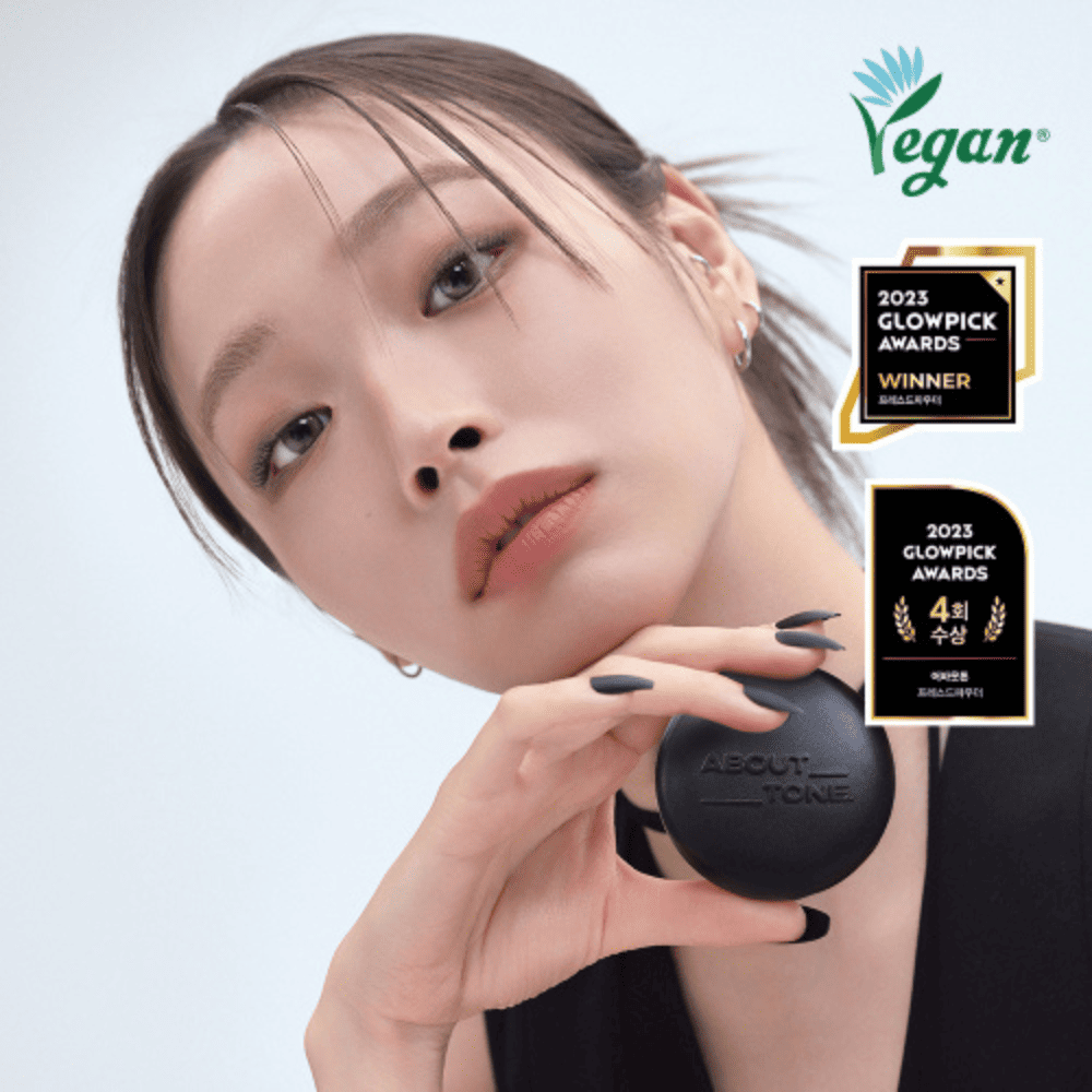 Blur Powder Pact (No-Sebum)