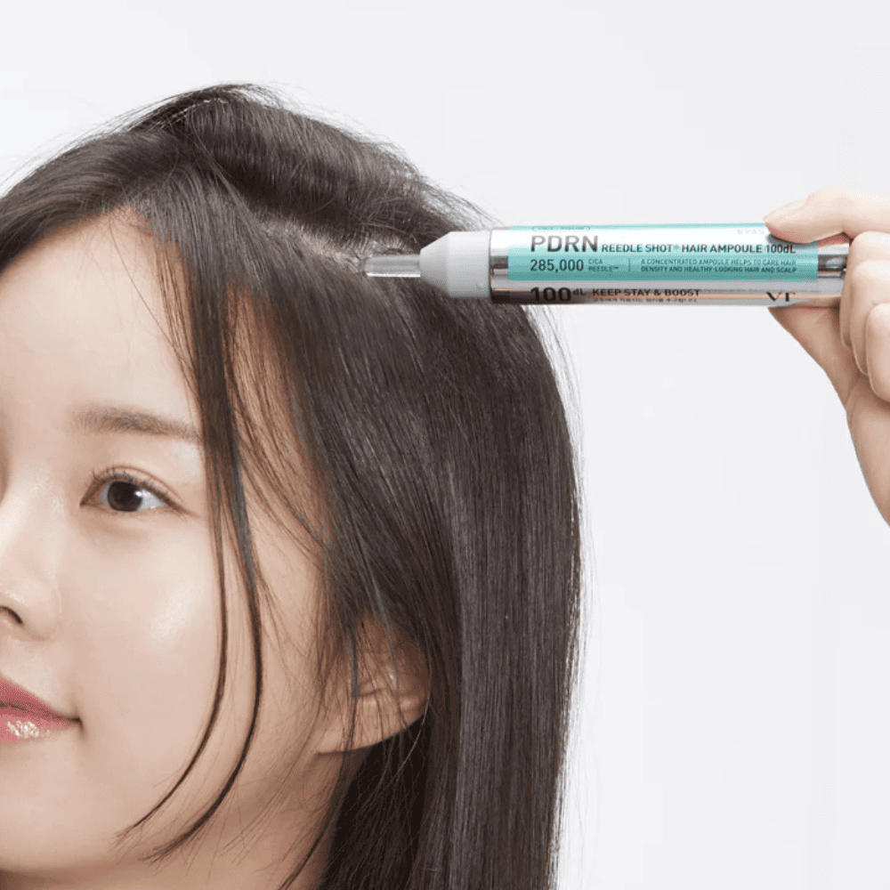PDRN Reedle Shot Hair Ampoule 100dl