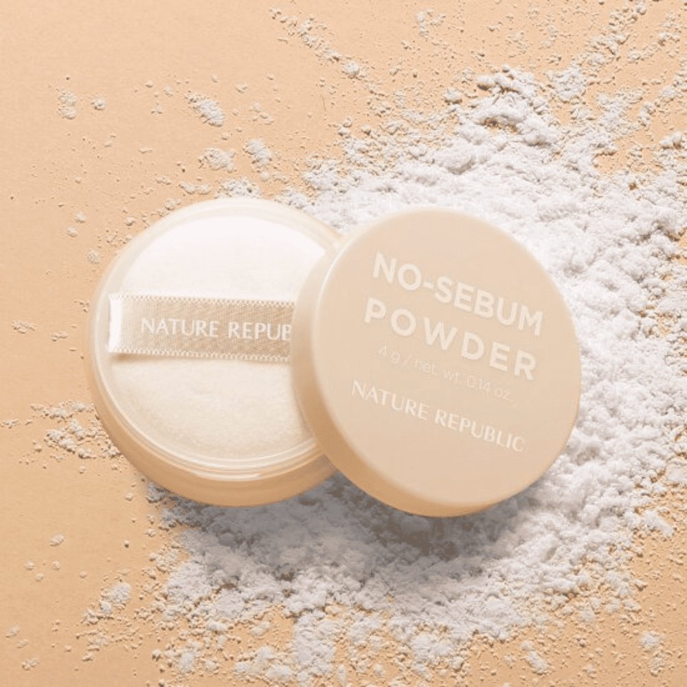 Nature Republic No Sebum Powder