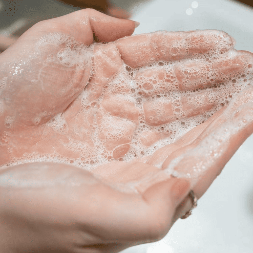 Tea Tree Yuja Cleansing Foam