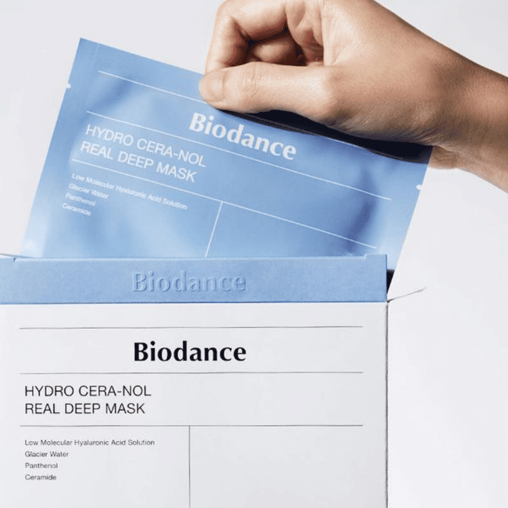 Biodance Hydro Cera-nol Real Deep Mask