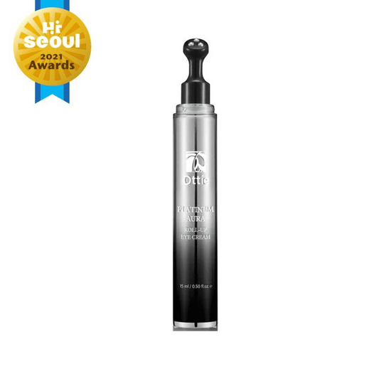 Platinum Aura Roll-Up Eye Cream