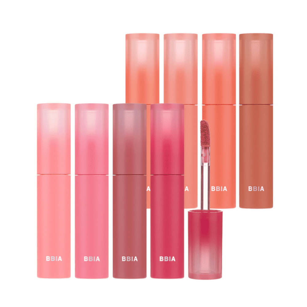 Sheer Velvet Tint (tono 1-8)