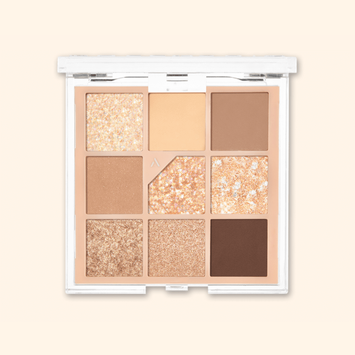 Glitterpedia Eye Shadow Palette _ All of Brown