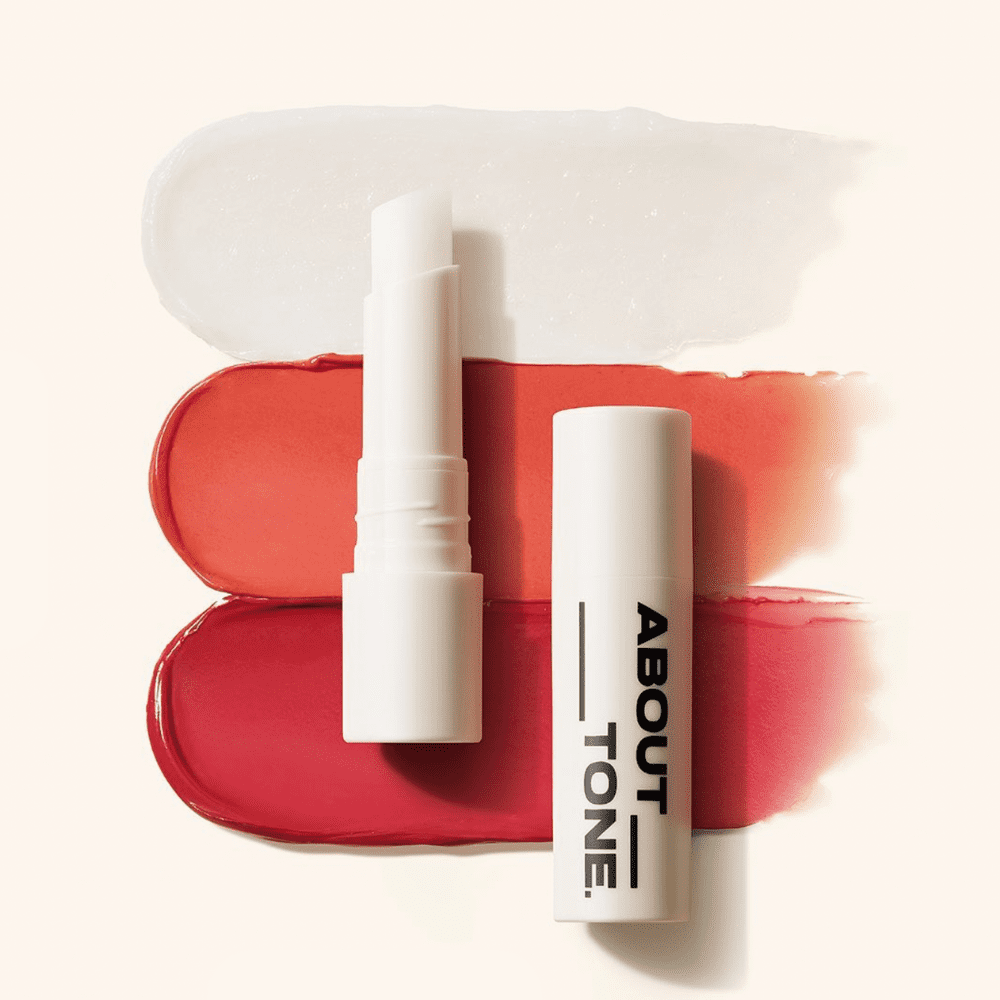 Smooth Butter Lip Balm 01. Clear