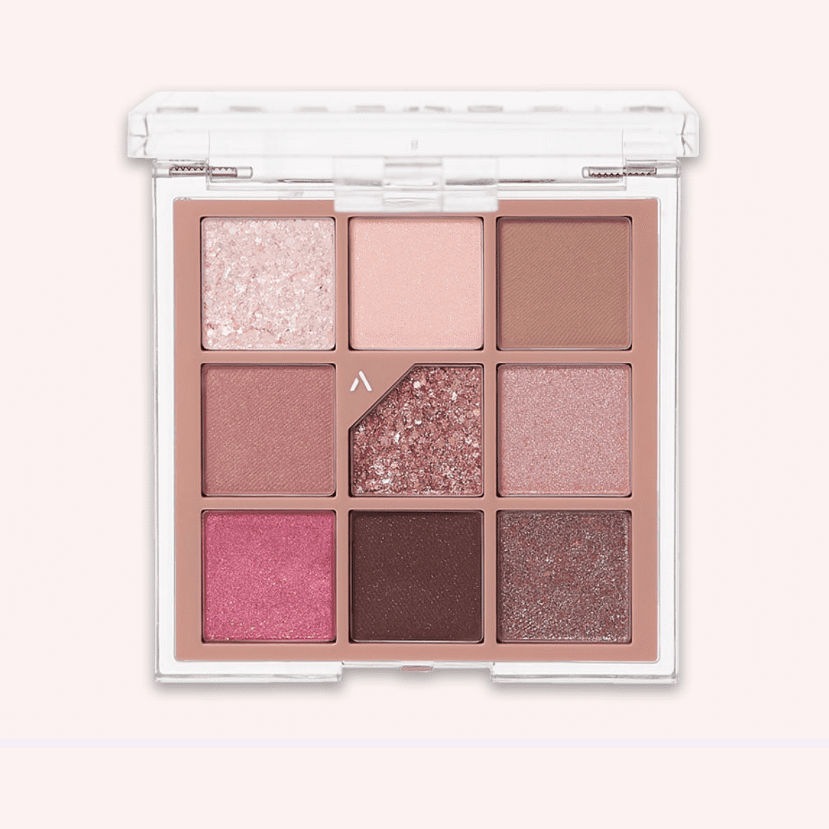 Glitterpedia Eye Shadow Palette _ All of Dusty Rose