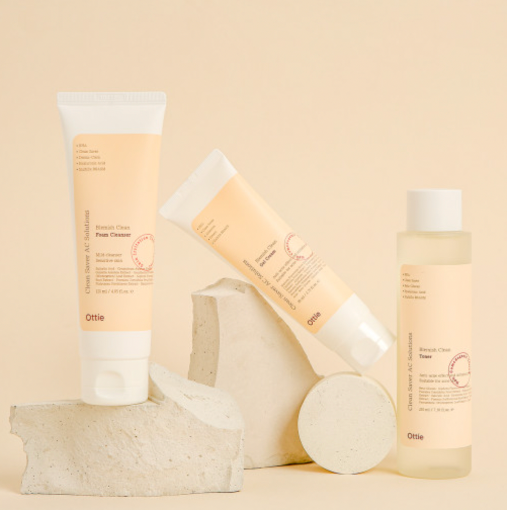 Blemish Clean Kit