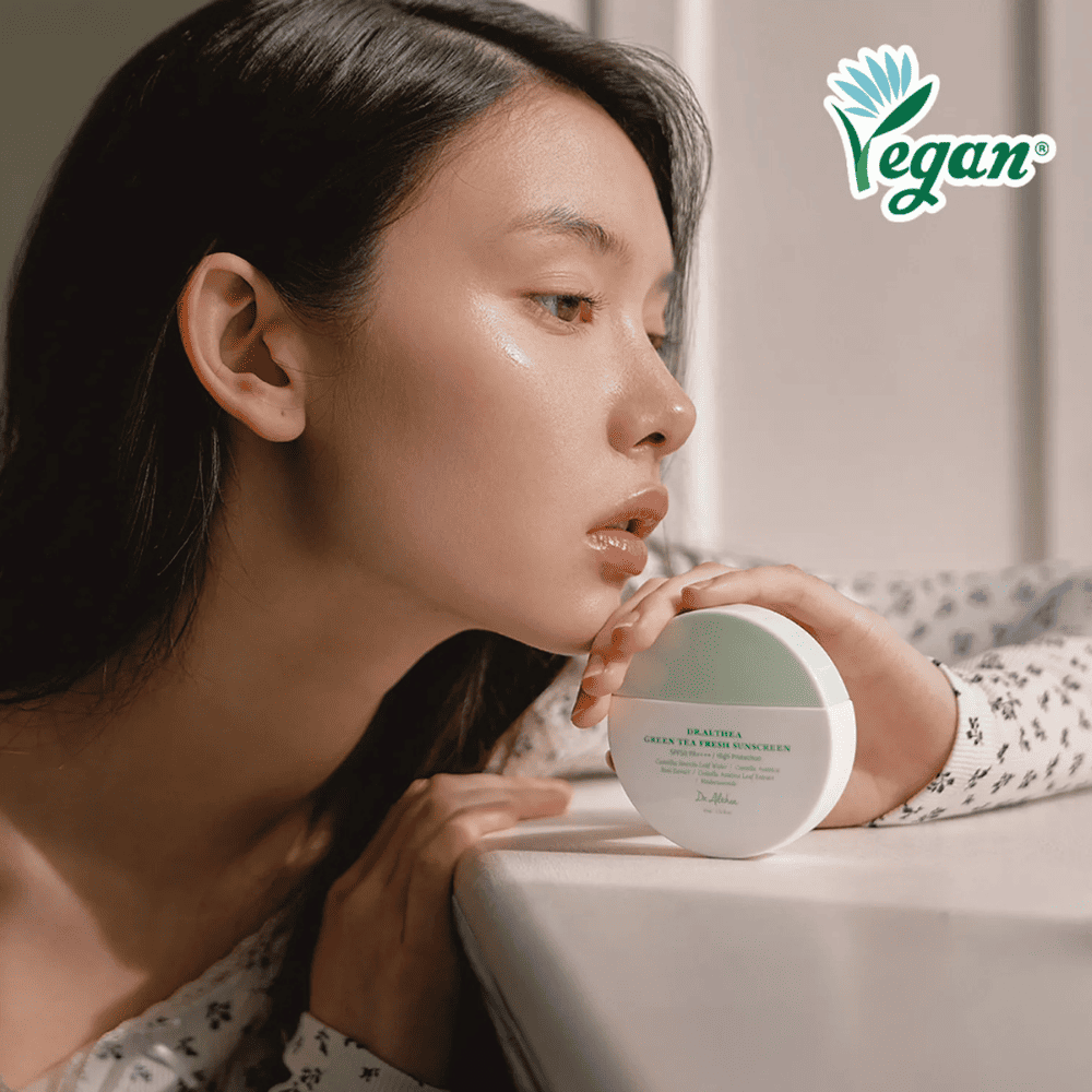 Green Tea Fresh Sunscreen