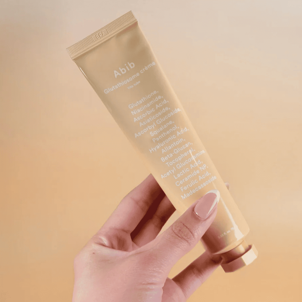 Abib Glutathiosome Cream Vita Tube