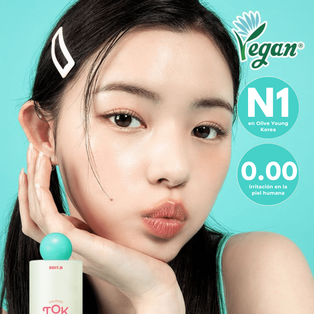Cica Heartleaf Essence (Calmante Reparador)
