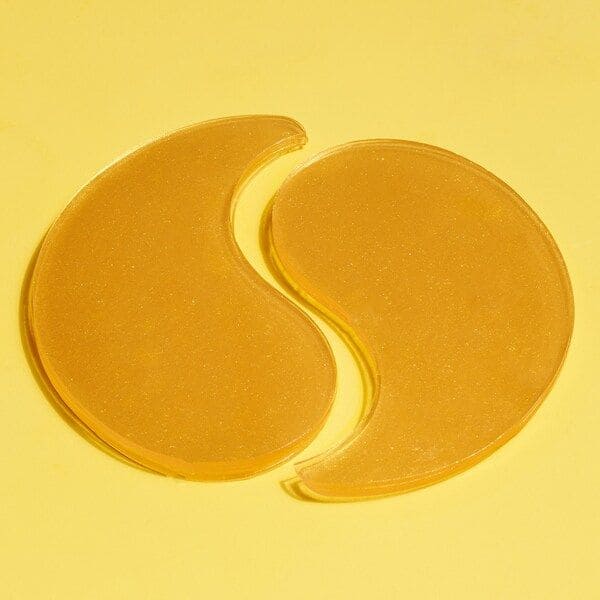 Pretti Gold Hydrogel Eye Patch