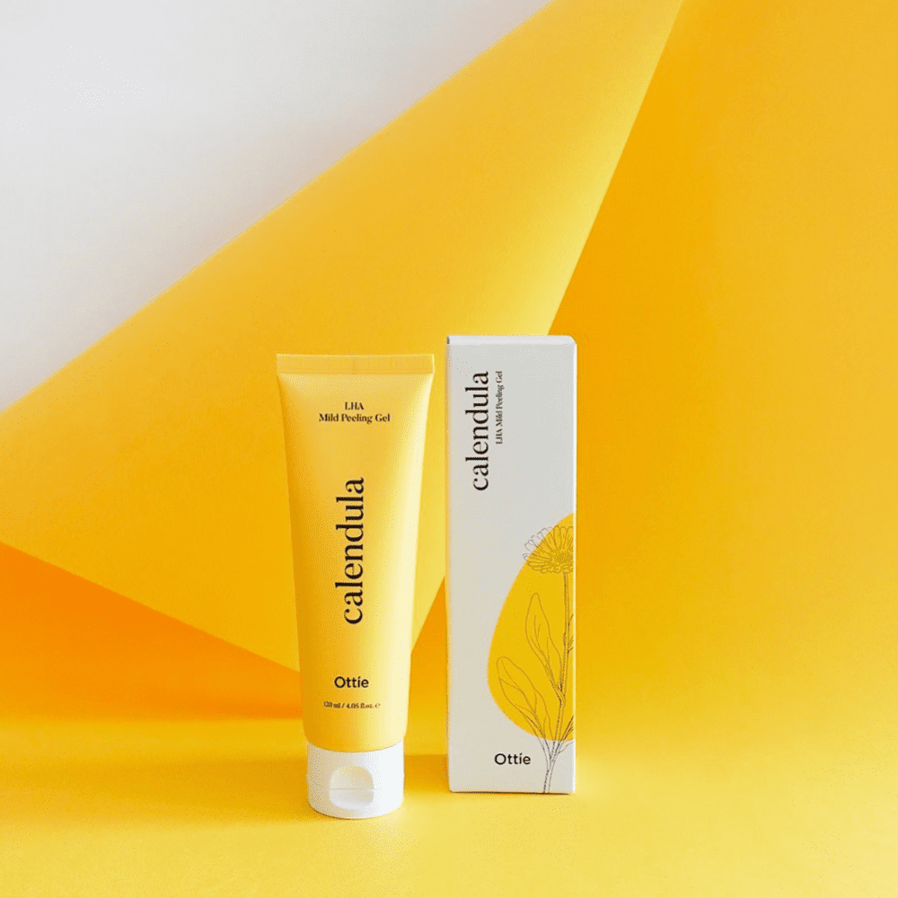 Calendula Mild Peeling Gel