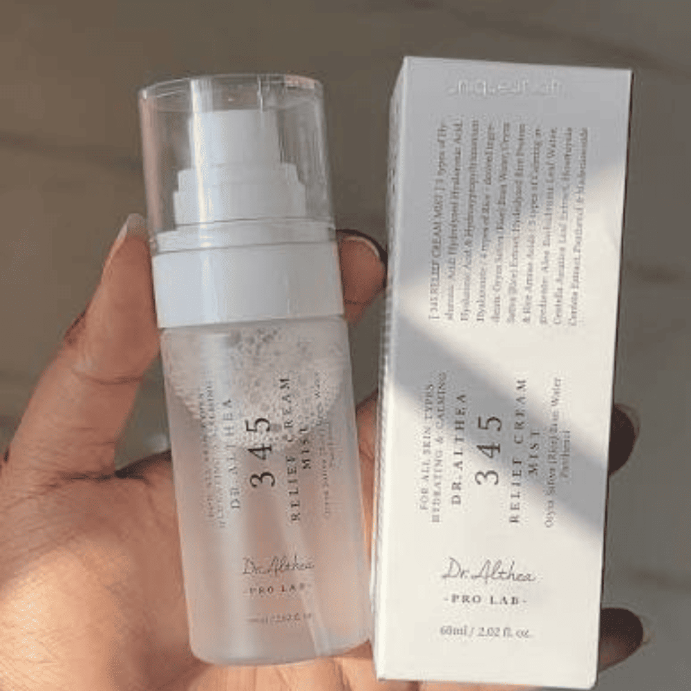 Dr. Althea 345 Relief Cream Mist