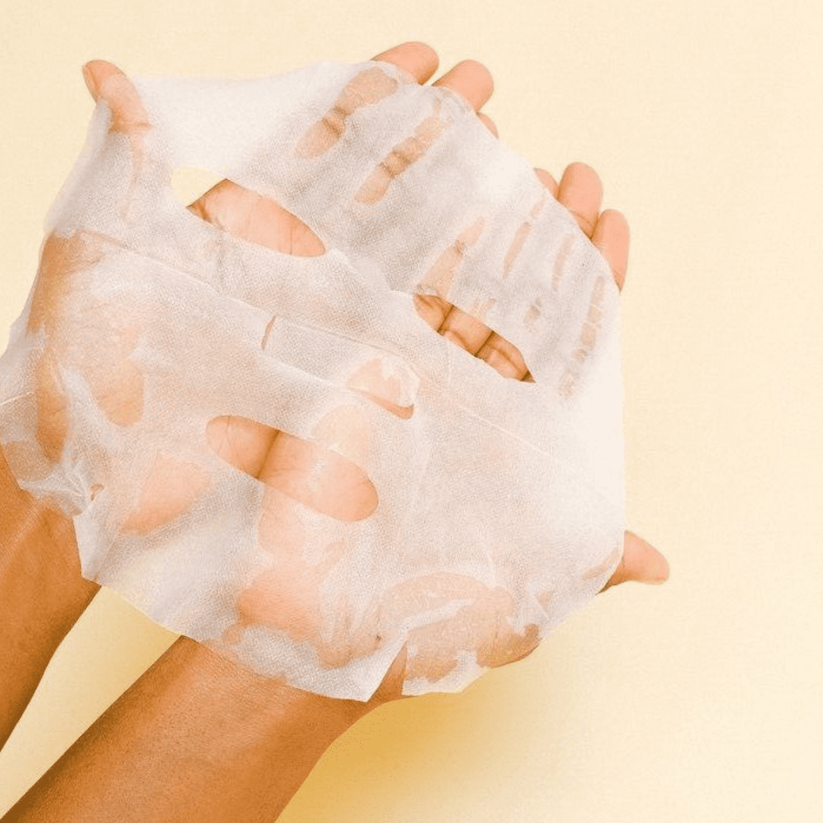 Flower Cell Mask