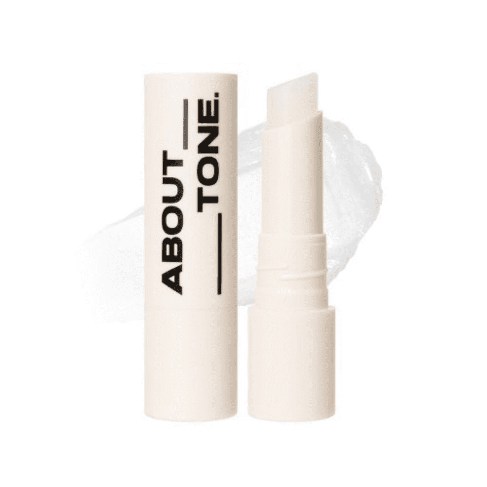 Smooth Butter Lip Balm 01. Clear