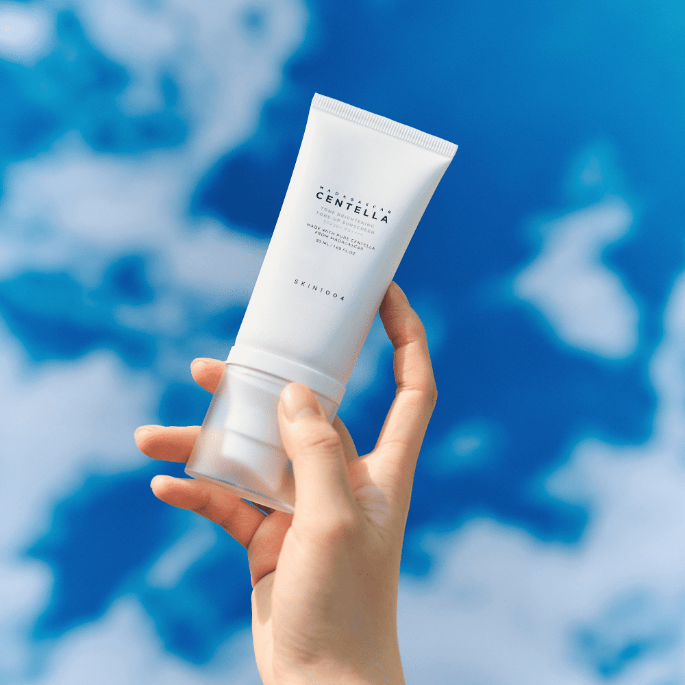 Madagascar Centella Tone Brightning Tone Up Sun Screen