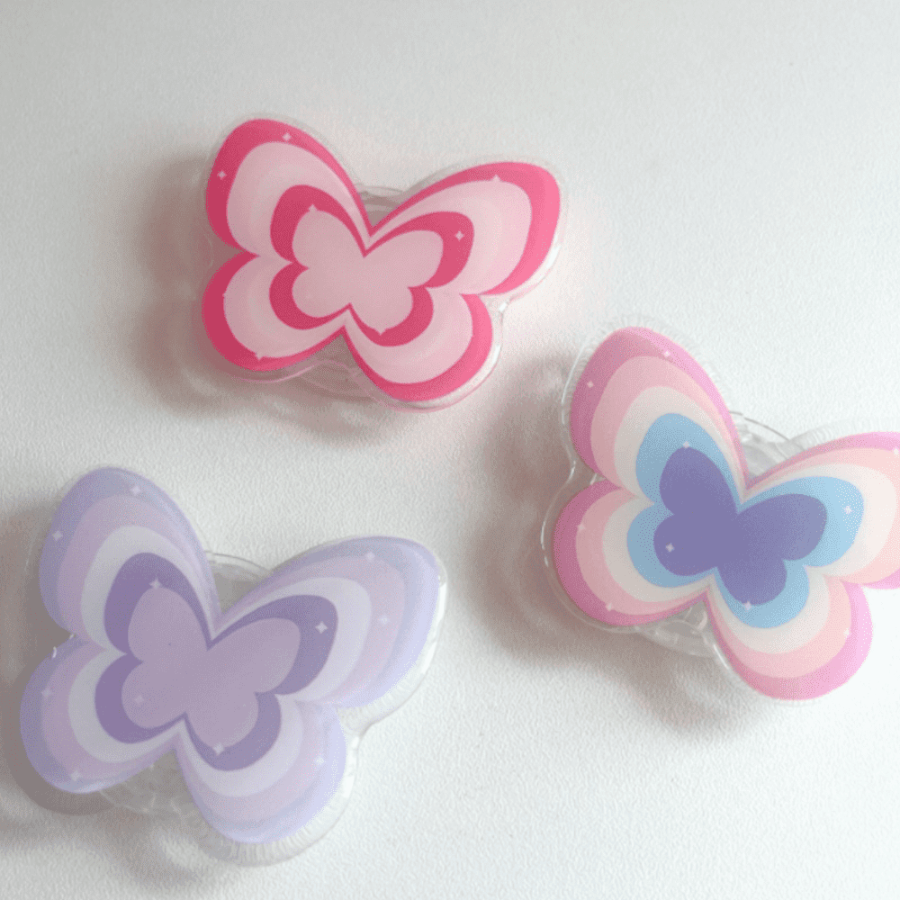 Pop socket - Butterfly