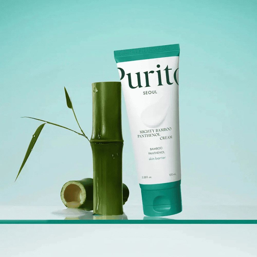 Purito Mighty Bamboo Panthenol Cream