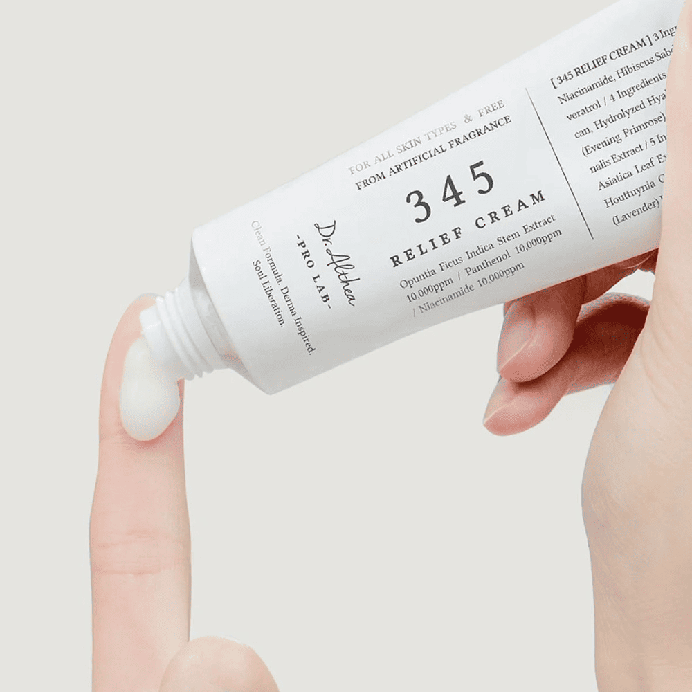 <preventa>345 Relief Cream