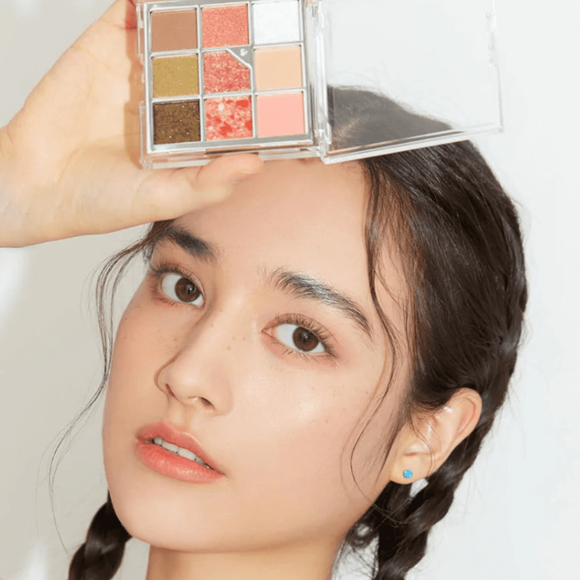 Glitterpedia Eye Shadow Palette _ All of Citrus