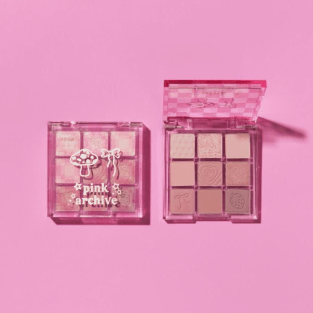 Etude Play Color Eyes (Pink)