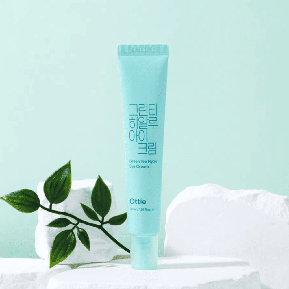 Green Tea Hyalu Eye Cream