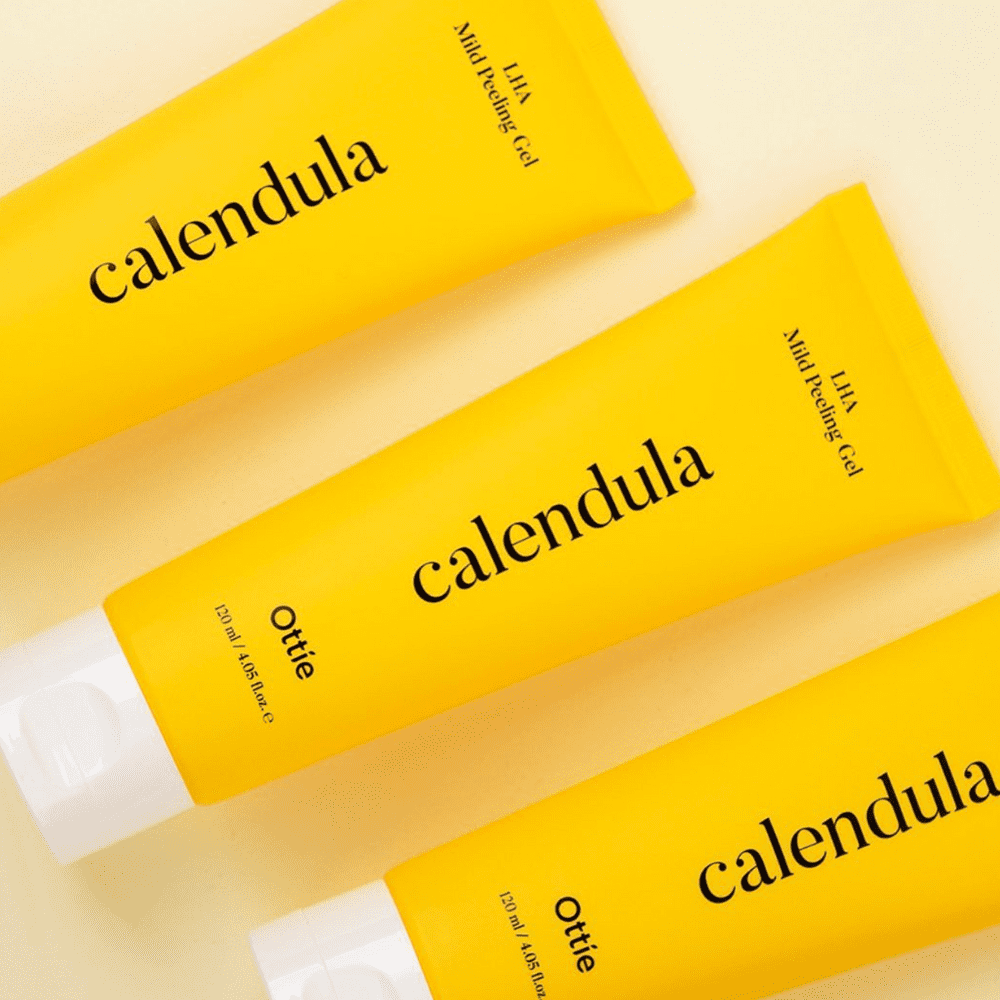 Calendula Mild Peeling Gel