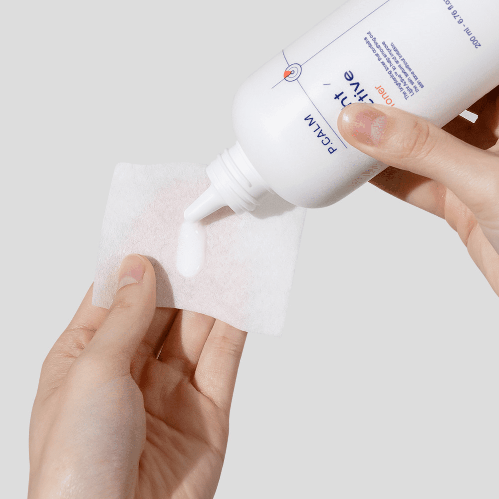 Light Active Toner (aclarante+manchas)