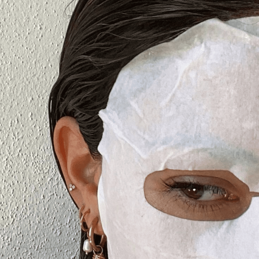 Tea Tree Nature Skin Mask