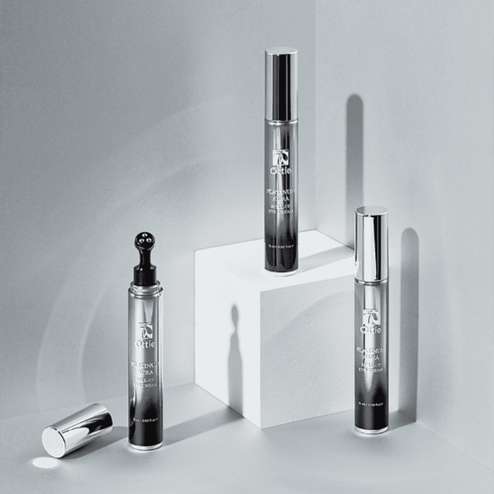 Platinum Aura Roll-Up Eye Cream
