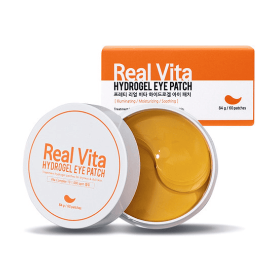 Real Vita Hydrogel Eye Patch