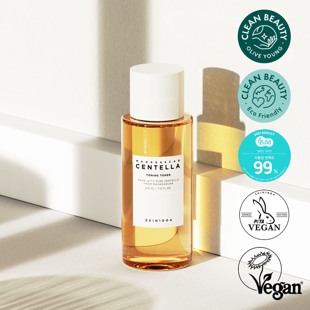 Centella Toning Toner