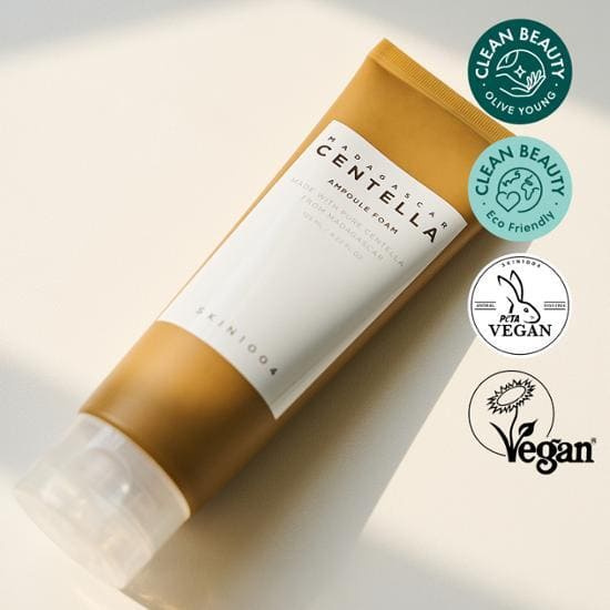 Centella Ampoule Foam