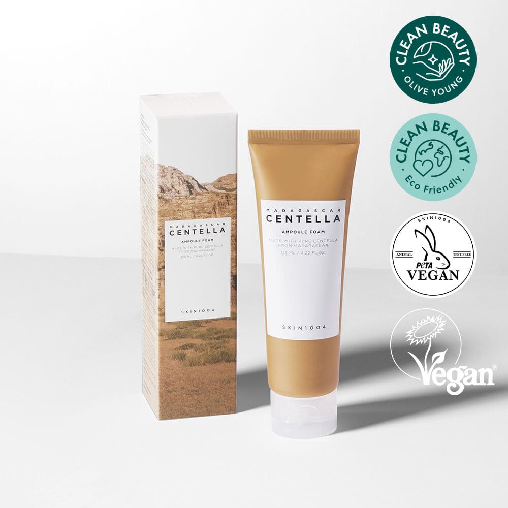 Centella Ampoule Foam