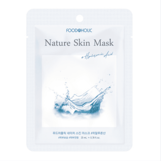 Ácido hialurónico Nature Skin Mask
