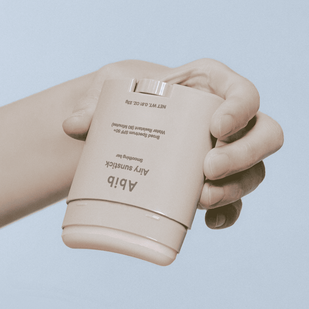 Airy Sunstick Smoothing Bar