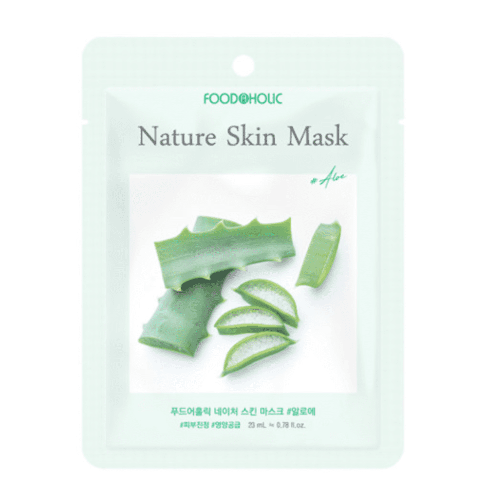 Mascarilla Hidratante de Aloe Vera – lecoreane