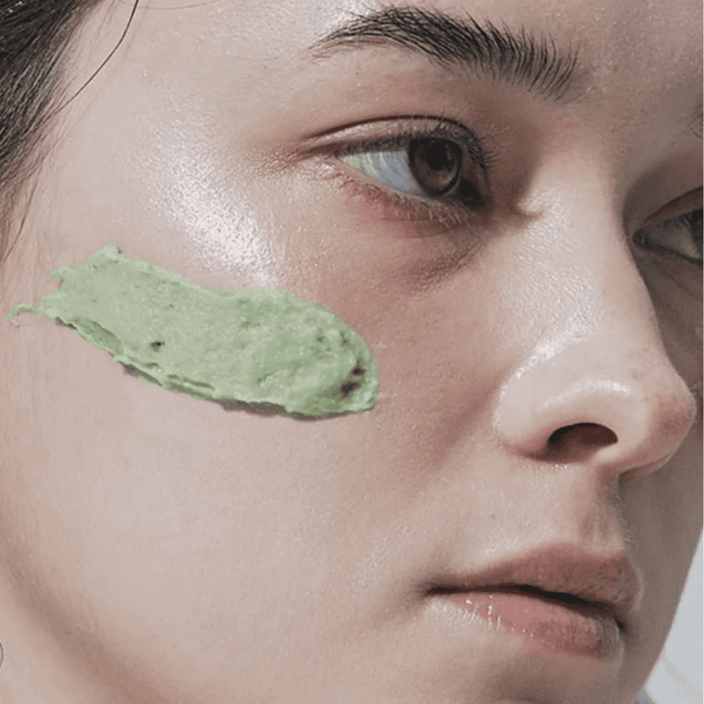 Arencia Fresh Green Rice Mochi Cleanser