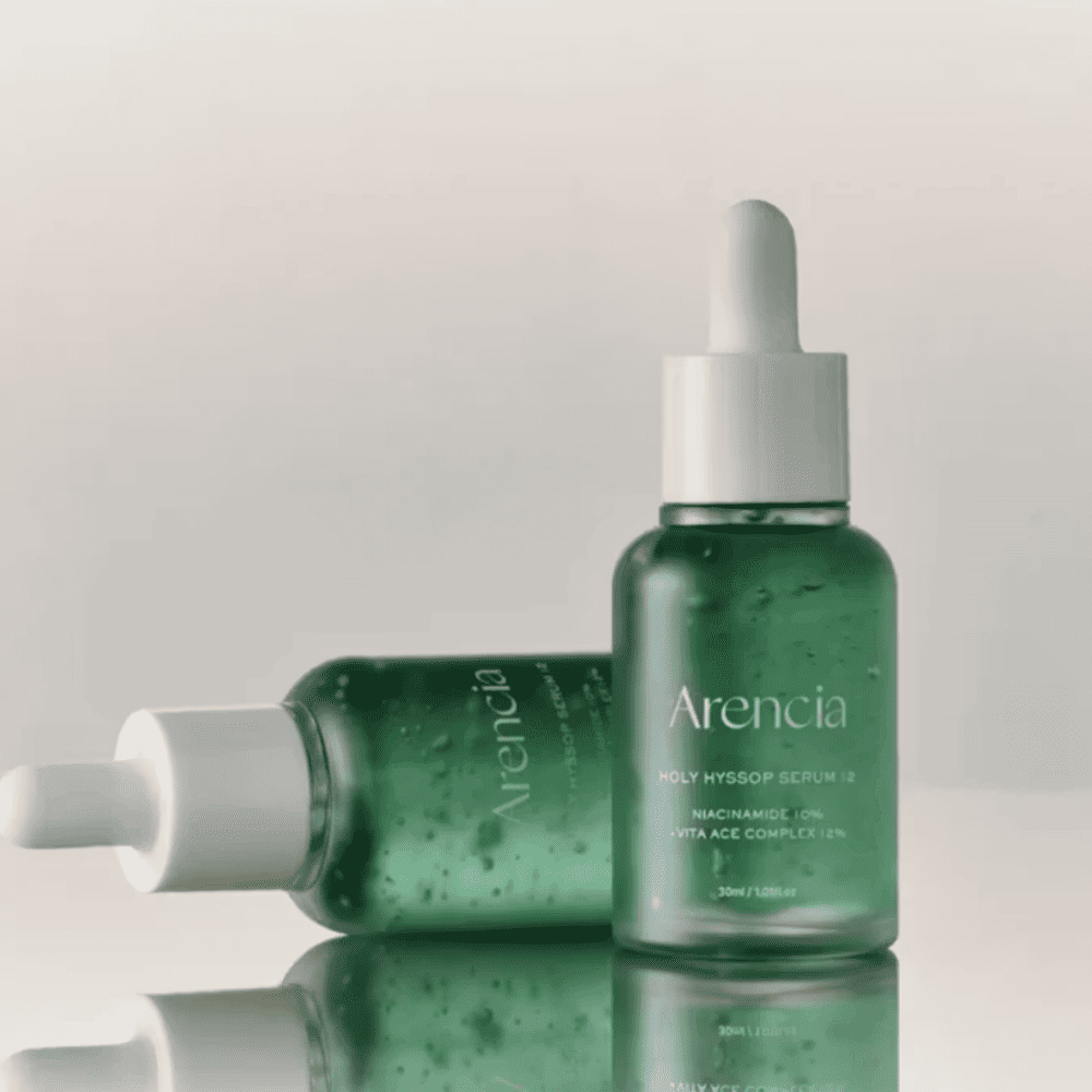 Holy Hyssop Glow Serum 12